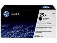 HP 雷射碳粉盒 Laser Cartridge #C4129X – Black Toner 