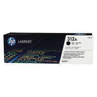 HP 312A 鐳射碳粉盒 Laser Cartridge #CF380A – Black Toner