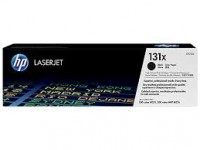 HP 131X 鐳射碳粉盒 Laser Cartridge #CF210X – Black Toner 