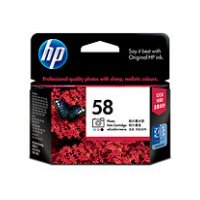 HP 58 墨水盒 Ink Cartridge #C6658A – Colour Inkjet Cartridge 