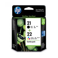HP 21/22 墨水盒 Ink Cartridge #CC630AA – Inkjet Combo Pack CC630AA