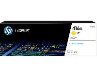 HP #2042A/416A TONER - YELLOW