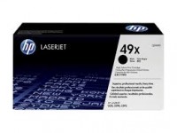 HP 49X 鐳射碳粉盒 Laser Cartridge #Q5949X – Black Toner 
