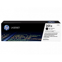HP 201X 鐳射碳粉盒 Laser Cartridge #CF400X - Black Toner 