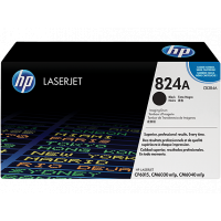 HP 824A 鐳射碳粉盒 Laser Cartridge #CB384A – Image Drum Black 