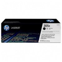 HP 305X 鐳射碳粉盒 Laser Cartridge #CE410X – Black Toner