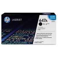 HP 647A 鐳射碳粉盒 Laser Cartridge #CE260A – Black Toner 