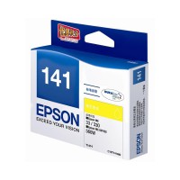 Epson T141 墨水盒 Ink Cartridge #C13T141483 – Yellow