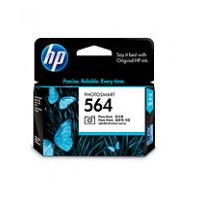 HP 564 墨水盒 Ink Cartridge #CB317WA – Photo Black Ink Cartridge 