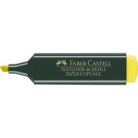 Faber 螢光筆 Fluorescent Pen #1548-07 – Yellow