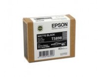 Epson T5898 墨水盒 Ink Cartridge #C13T589800 –  Matte Black