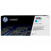 HP 508X 鐳射碳粉盒 Laser Cartridge #CF361X - Cyan Toner