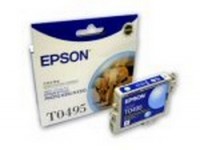 Epson T0495 墨水盒 Ink Cartridge #C13T049580 –  Light Cyan 