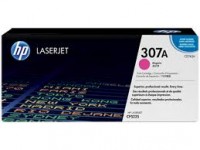 HP 307A 鐳射碳粉盒 Laser Cartridge #CE743A – Magenta Toner