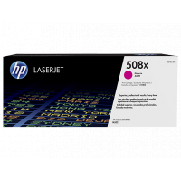 HP 508X 鐳射碳粉盒 Laser Cartridge #CF363X - Magenta Toner 