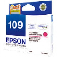 Epson T109 墨水盒 Ink Cartridge #C13T109383 – Magenta