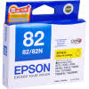 Epson T112/82 墨水盒 Ink Cartridge #C13T112480 – Yellow