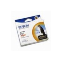 Epson T087 墨水盒 Ink Cartridge #C13T087980 – Orange