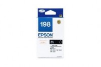 Epson T198 墨水盒 Ink Cartridge #C13T198183 – Black