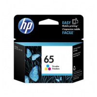 HP 65 墨水盒 Ink Cartridge #N9K01AA – Tri-Color Ink Cartridge 