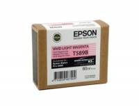 Epson T589B 墨水盒 Ink Cartridge #C13T589B00 –  Vivid Light Magenta