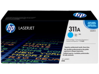 HP 311A 鐳射碳粉盒 Laser Cartridge #Q2681A – Cyan Toner 