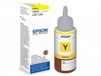 Epson T664 墨水盒 Ink Cartridge #C13T664400 – Yellow