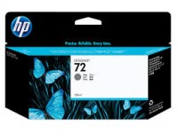 HP 72 墨水盒 Ink Cartridge #C9374A – Gray Ink Cartridge 