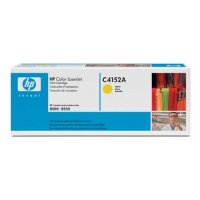 HP 雷射碳粉盒 Laser Cartridge #C4152A – Yellow Toner Cartridge