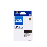 Epson T255 墨水盒 Ink Cartridge #C13T255180 – Black