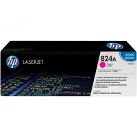 HP 824A 鐳射碳粉盒 Laser Cartridge #CB383A – Magenta Toner