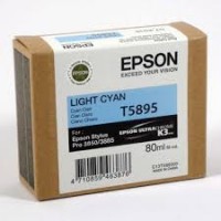 Epson T5895 墨水盒 Ink Cartridge #C13T589500 –  Light Cyan