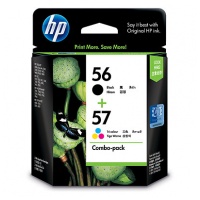 HP 56/57 墨水盒 Ink Cartridge #CC629AA – Inkjet Combo Pack