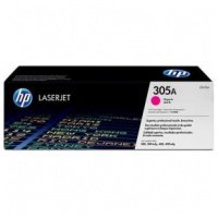 HP 305A 鐳射碳粉盒 Laser Cartridge #CE413A – Magenta Toner 