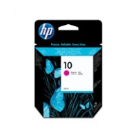 HP 10 墨水盒 Ink Cartridge #C4843A- Magenta Inkjet Cartridge