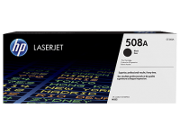 HP 508A 鐳射碳粉盒 Laser Cartridge #CF360A – Black Toner 