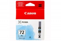 Canon  墨水盒 Ink Cartridge #PGI-72PC - Photo Cyan 