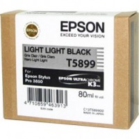 Epson T5899 墨水盒 Ink Cartridge #C13T589900 – Light Light Black