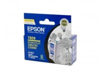 Epson T028 墨水盒 Ink Cartridge – Black 