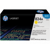 HP 824A 鐳射碳粉盒 Laser Cartridge #CB386A – Image Drum Yellow