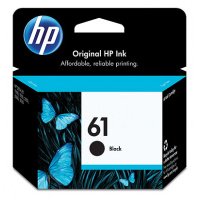 HP 61 墨水盒 Ink Cartridge #CH561WA – Black Ink Cartridge 