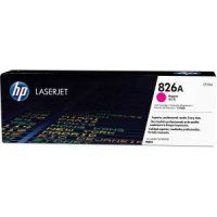 HP 826A 鐳射碳粉盒 Laser Cartridge #CF313A – Magenta Toner