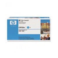 HP 雷射碳粉盒 Laser Cartridge #C9731A – Blue Toner 