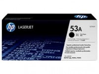 HP 53A 鐳射碳粉盒 Laser Cartridge #Q7553A – Black Toner 