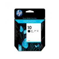 HP 10 墨水盒 Ink Cartridge #C4844A – Black Inkjet Cartridge