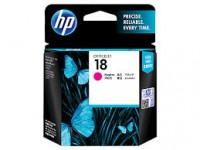 HP 18 墨水盒 Ink Cartridge #C4938A – Magenta Ink Cartridge