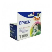 Epson T008 墨水盒 Ink Cartridge #C13T008131 – Color