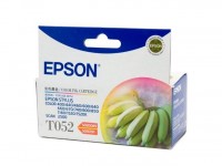 Epson T052 墨水盒 Ink Cartridge #C13T052080 (S020191/S020089) – Color