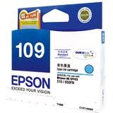 Epson T109 墨水盒 Ink Cartridge #C13T109283 – Cyan