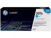 HP 307A 鐳射碳粉盒 Laser Cartridge #CE741A – Cyan Toner 